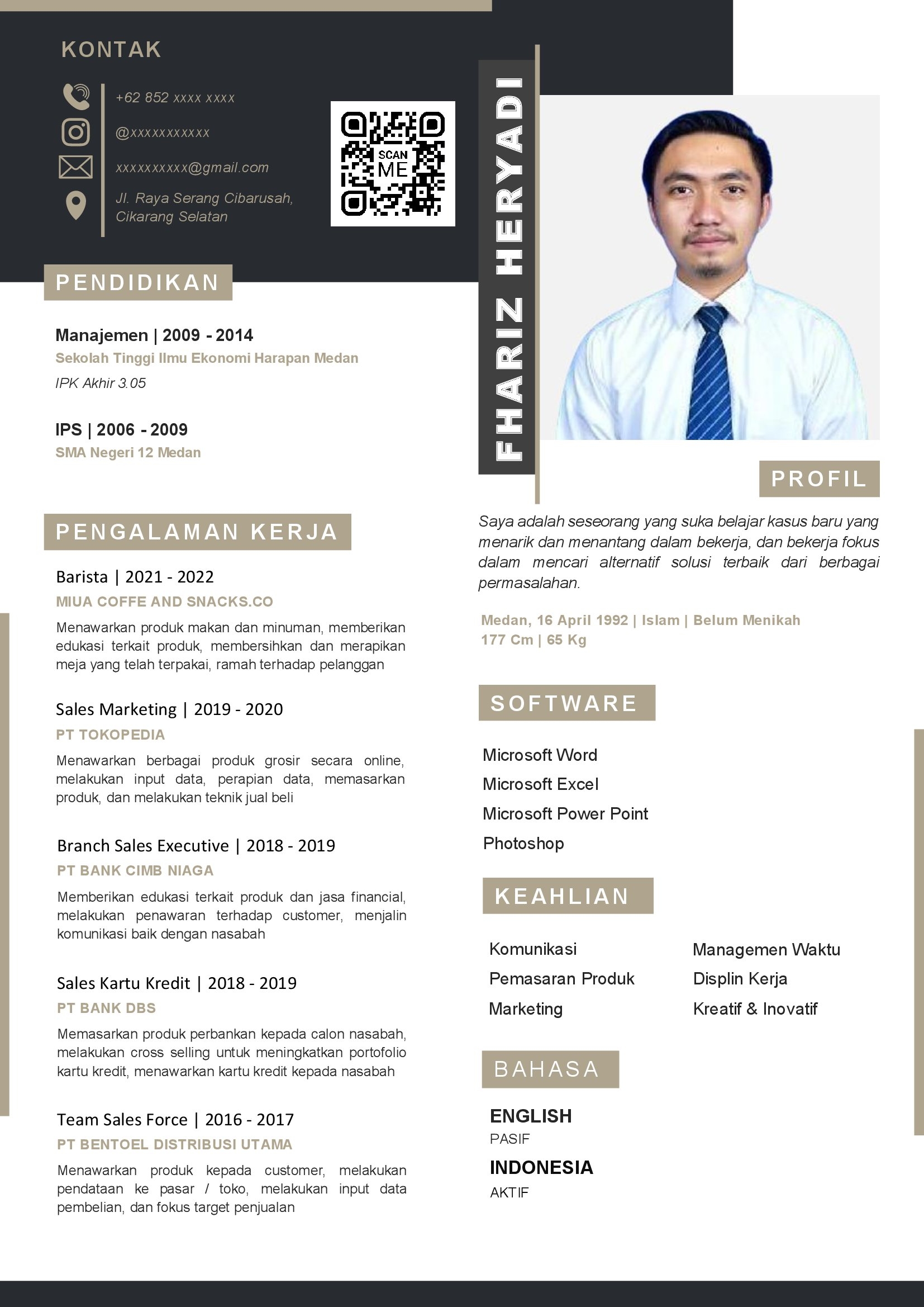 CV Fhariz Heryadi