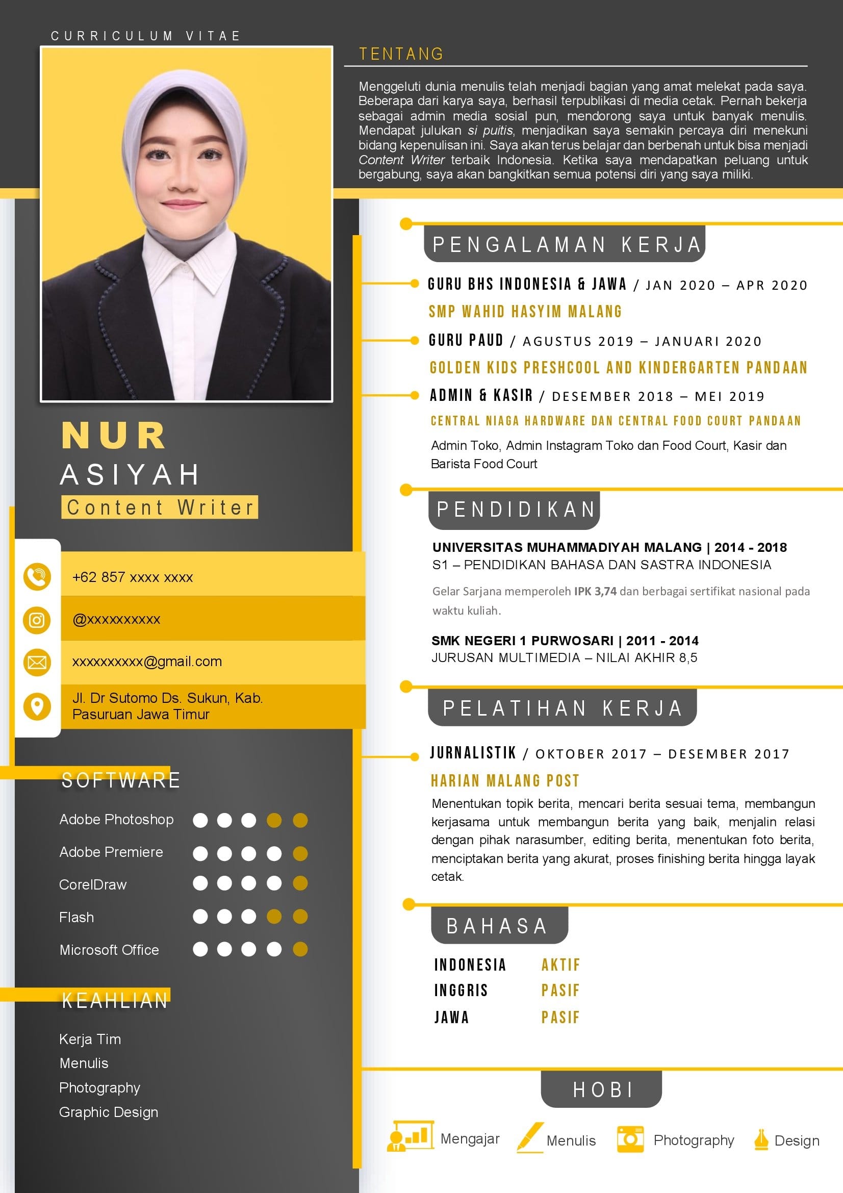 CV Nur Asiyah